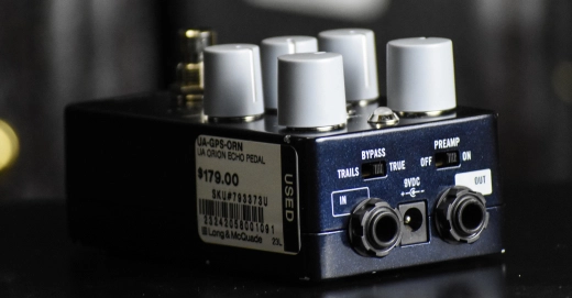 Universal Audio - UA-GPS-ORN 2